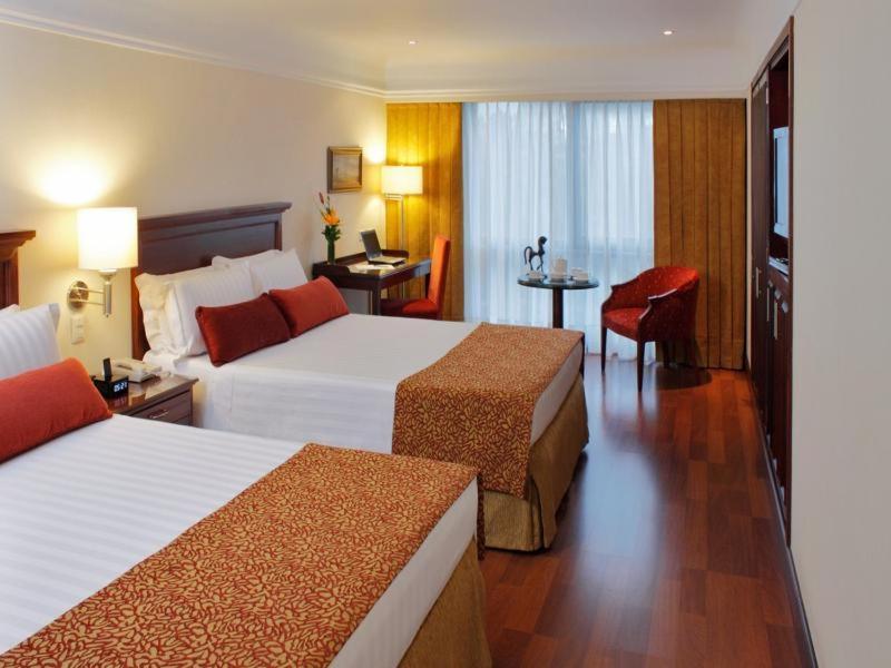 Hotel Estelar La Fontana Bogotá Cameră foto